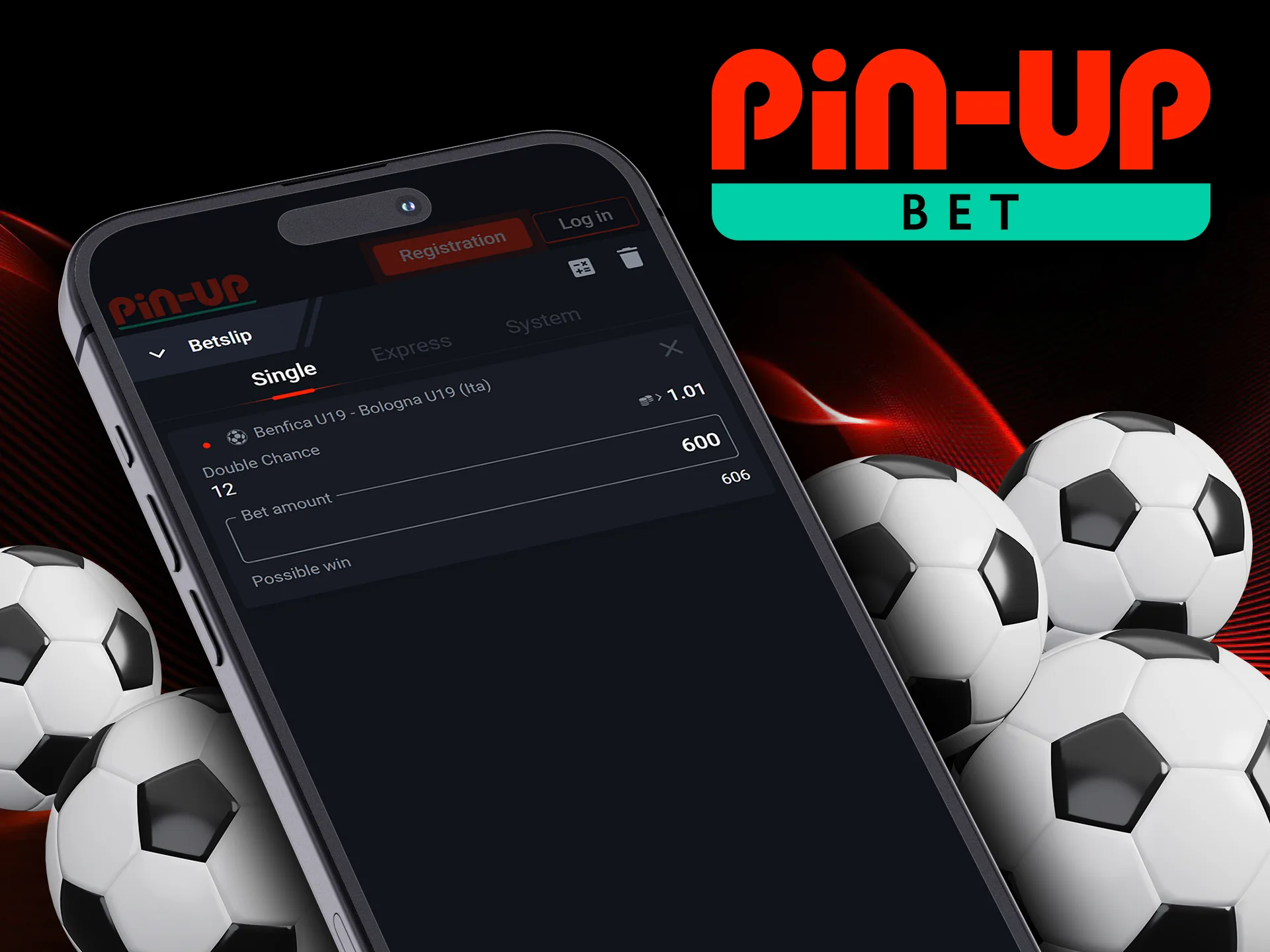 Whether you prefer simple bets, complex systems, or express parlays, the Pin Up app has you covered.